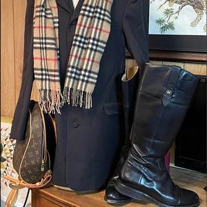 Ladies Frye tall boots size 9